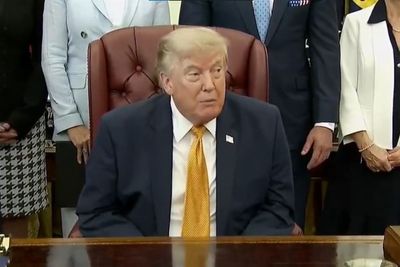 Trump Brags About Crushing US Border Crossings as Spain Fights Migrant Surge Nightmare