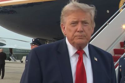 Trump Dismisses Iran's Public Oman Talks on Strait of Hormuz, Says Route Already 'Completely Controlled' by US Navy