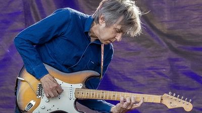 “It is a daunting task, but it’s totally doable. Once you get it, it’s like breathing”: Eric Johnson has a valuable lesson for players “trapped in patterns”