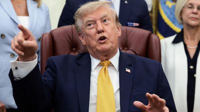 Trump says US-Iran talks continue, warns Tehran faces 'last chance'