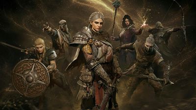 Mistfall Hunter is more Dark Souls than Arc Raiders – an extraction action RPG that could use more ideas of its own