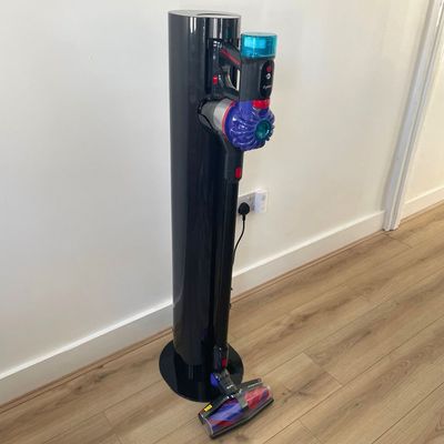 I tested Dyson’s very first auto-empty vacuum cleaner – this is how it won me over (and where it fell short)