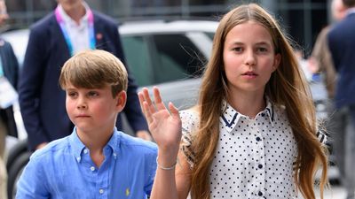 Prince Louis's blunt Princess Charlotte confession highlights their hilarious but cute dynamic