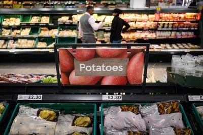 Britain’s potato crop at risk amid ongoing heatwaves