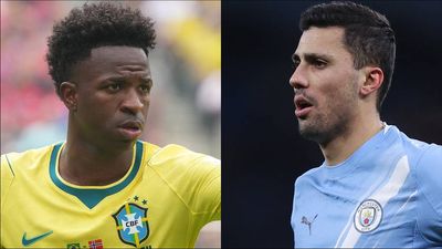 Transfer Rumors: Arsenal Set Vinicius Jr Limit; Barcelona’s Rodri Plan