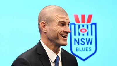 Why Blues coach phoned Slater after landing Origin job