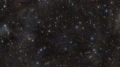 This single 3200-megapixel photo contains more than half a million galaxies and 50,000+ stars. Vera Rubin scientists say this is just the beginning