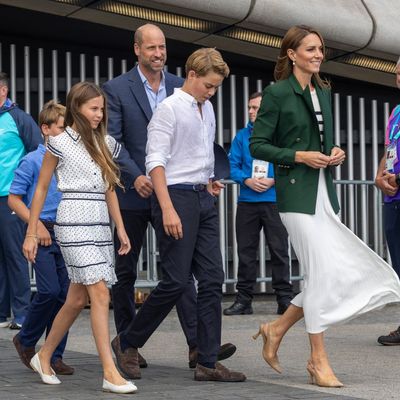 Prince William and Kids Were Left Waiting for Princess Kate Because of Habit Royal Family “Teases” Her About