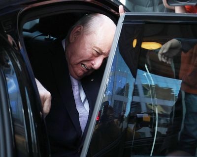 Alan Jones trial day two – as it happened