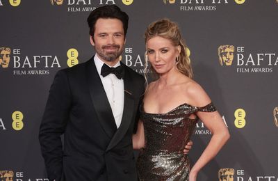 Sebastian Stan ‘becomes father for first time’