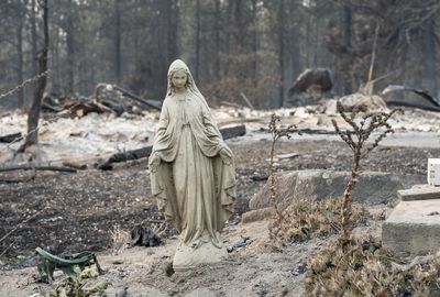 Spokane wildfires are a warning