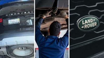 Mechanic Works On Land Rover Discovery—He Accidentally ‘Totals’ It: 'Don't Tell The Customer'