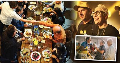 OzHarvest calls on Newcastle CEOs to swap boardroom for kitchen