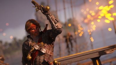 OG Assassin's Creed Black Flag devs "had a lot of teething difficulties" trying to nail down the "seamless naval experience"
