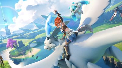 A Palworld MMO is coming this year: Palworld Online brings "original story elements," but not from Pocketpair