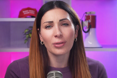 Laura Loomer Reacts To Being Called Trump's 'Personal Snitch' After Fox News Interview