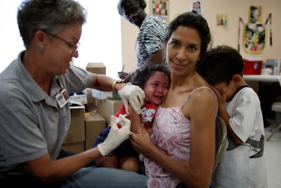 More Than 400 State Vaccine Bills Were Introduced This Session, and Nine Became Law