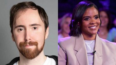 "She's always been retarded": Streamers Asmongold tears into Candace Owens over Charlie Kirk claims, says she's 'totally cooked' after conspiracy theories