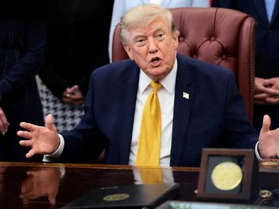 Group of 25 Democratic US states sue to challenge Trump's latest tariffs affecting India & 59 other nations