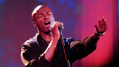 “Seal said to me while we were doing the first album, ‘I’ve got this song - it’s a bit like Greensleeves.’ I was like, ‘that sounds interesting’”: Trevor Horn on the waltz-time song with the "crazy" vocal harmonies that gave Seal a '90s US number one