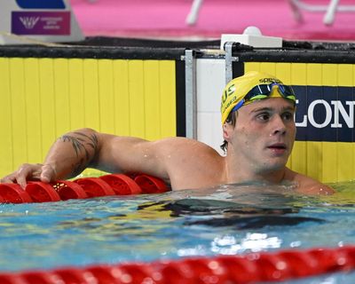 Australian swimmer Isaac Cooper leaves leadership role after drinking session
