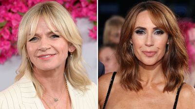 Zoe Ball's tweakment confession as she and Alex Jones discuss the 'privilege' of getting, and looking, older