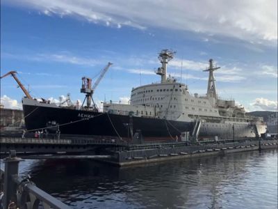 World's first nuclear-powered icebreaker Lenin reflects Russia's Arctic ambitions, growing India-Russia NSR cooperation