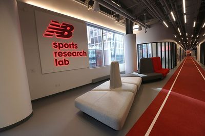 Bespoke, not boutique: How New Balance is breaking sportswear's oligopoly
