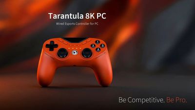 GameSir launches the reborn Tarantula Pro controller for PC and Xbox players, but the Ultra version is nowhere to be seen
