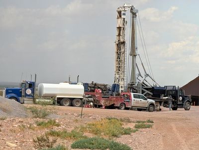 Crews building Trump border wall in drought-hit New Mexico ordered to stop drilling wells