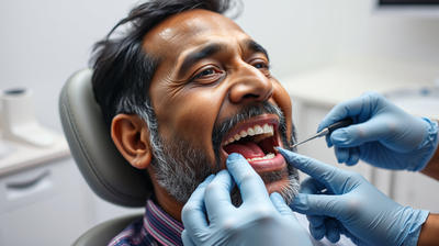 8 Oral Cancer Warning Symptoms Indian Men Keep Ignoring, From Lesions to Screening Delays