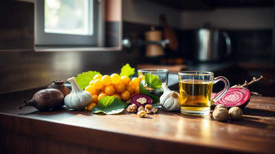 Beyond Turmeric: 6 Foods Research Shows Are Genuinely Protective for Your Liver