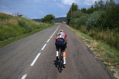 'If I pushed any harder, my legs would have gone straight' - Lone pursuit of Sigrid Haugset at Tour de France Femmes falls painfully short for Lotte Kopecky