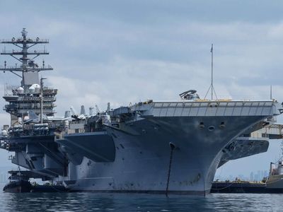 Iran warns of strikes on US warships if Hormuz route is violated