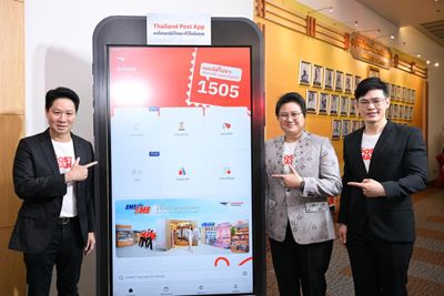 Thailand Post unveils transformation strategy
