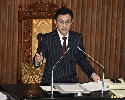 立院三讀》廣播電視法修正 放寬政府間接持股上限至1％