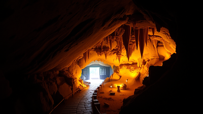 Belum Caves: Inside Andhra Pradesh's Underground World That Most Indian Tourists Have Never Heard Of