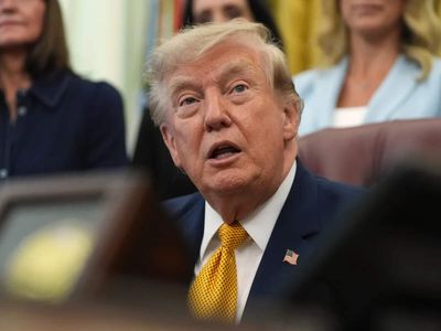 Trump's bank accounts were closed due to concerns over possible money laundering: Capital One