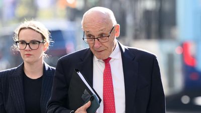 'Tragic': Liberal MP questioned about son at ICAC