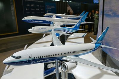 US regulators grant long-awaited Boeing 737 MAX 7 certificate