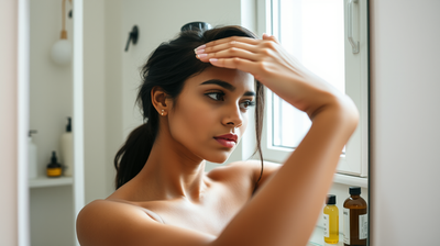 Your Scalp Microbiome Affects Hair and Dandruff More Than Your Shampoo Label Admits