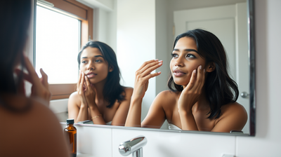 At-Home Chemical Peels for Hyperpigmentation on Brown Skin: What Actually Works