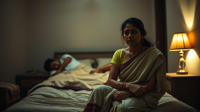 When You Become Your In-Laws' Caregiver, Marriage Intimacy Is the First Thing to Go