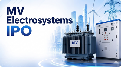 MV Electrosystems IPO allotment expected today; GMP signals 24% listing gain. Here's how to check your allotment status