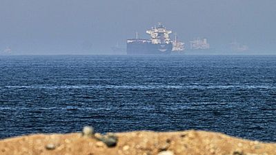 Iran warns US warships over altering routes in the Strait of Hormuz