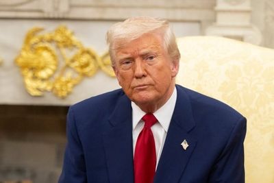 Trump Calls Iran Deal a ‘Last Chance’ as Tehran Denies Talks; Dow Futures Gain 95 Points, Oil Prices Climb Above $80