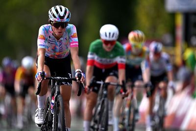 'The goal is to minimise the loss' – Kasia Niewiadoma-Phinney fully realistic about Tour de France Femmes time trial abilities