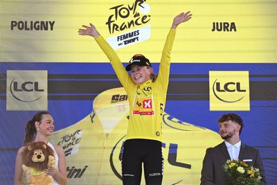 A plan months in the making and 'a very hard worker' – How Uno-X Mobility grabbed double success at the Tour de France Femmes