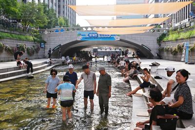 Seoul braces for heatwave sweeping South Korea as death toll reaches 16