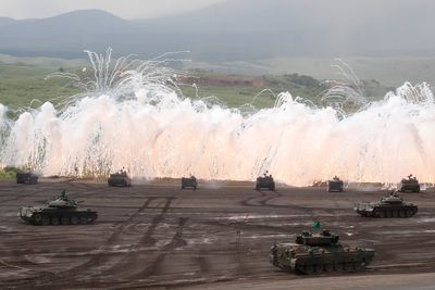 Japan to build combat drones amid growing fear of Chinese aggression